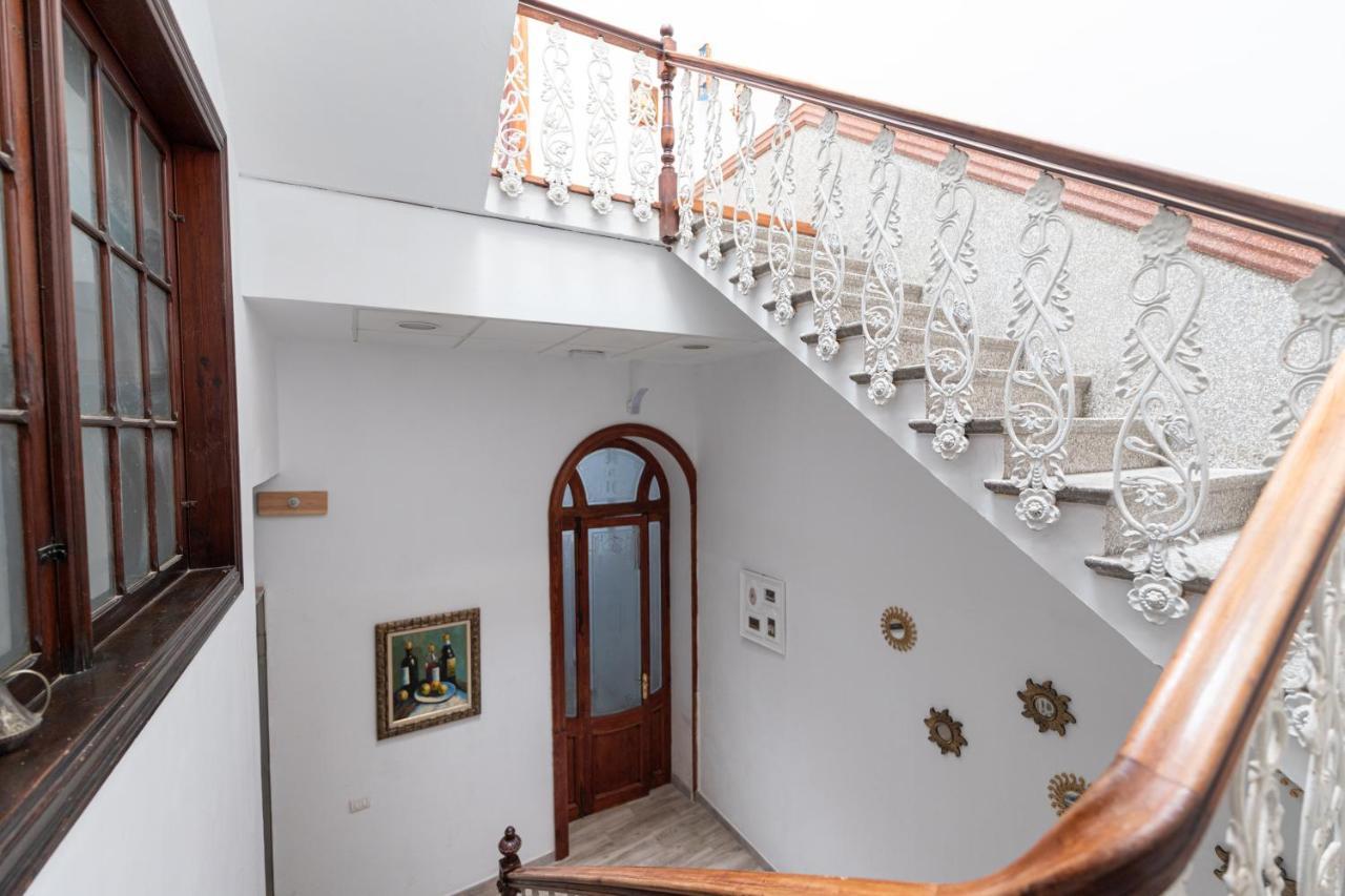Santa Ana Hotell Las Palmas de Gran Canaria Eksteriør bilde