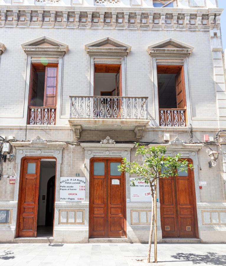 Santa Ana Hotell Las Palmas de Gran Canaria Eksteriør bilde